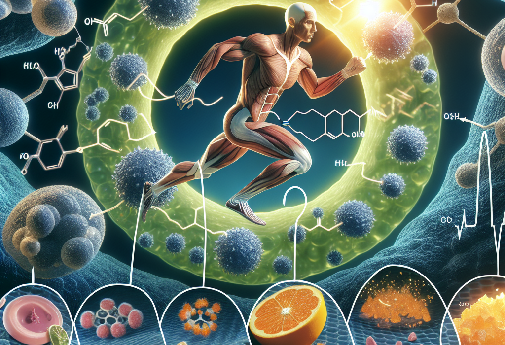 Letrozolo e la sua influenza sul metabolismo energetico nello sport